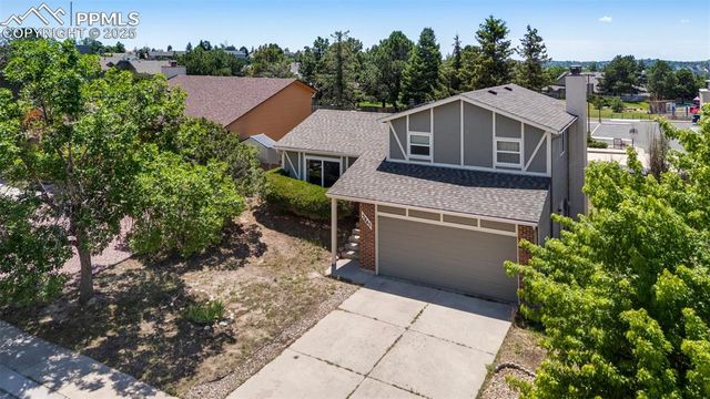 3845 Beltana Drive, Colorado Springs, CO 80920