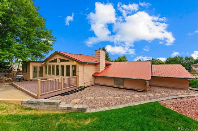 4165 Mcpherson Avenue, Colorado Springs, CO 80909
