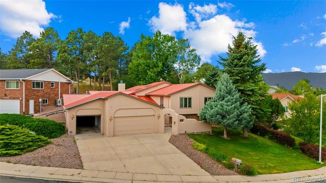 4165 Mcpherson Avenue, Colorado Springs, CO 80909