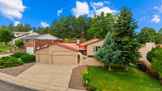 4165 Mcpherson Avenue, Colorado Springs, CO 80909
