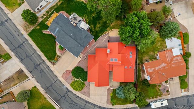 4165 Mcpherson Avenue, Colorado Springs, CO 80909