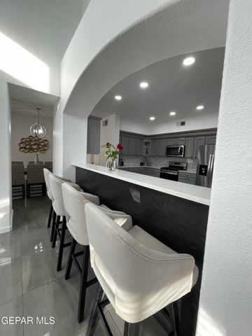 3624 Tierra Calida Drive, El Paso, TX 79938