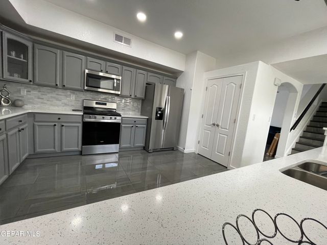 3624 Tierra Calida Drive, El Paso, TX 79938