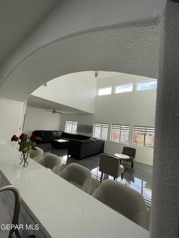 3624 Tierra Calida Drive, El Paso, TX 79938