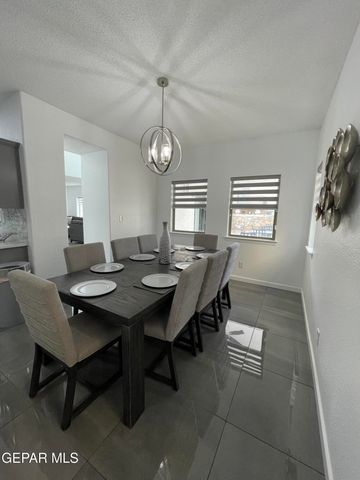 3624 Tierra Calida Drive, El Paso, TX 79938