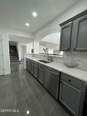 3624 Tierra Calida Drive, El Paso, TX 79938