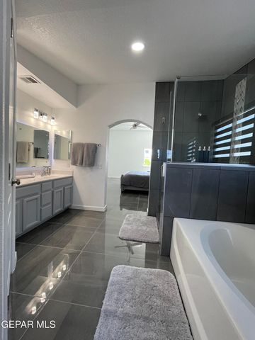 3624 Tierra Calida Drive, El Paso, TX 79938