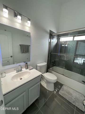 3624 Tierra Calida Drive, El Paso, TX 79938