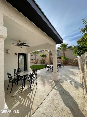 3624 Tierra Calida Drive, El Paso, TX 79938