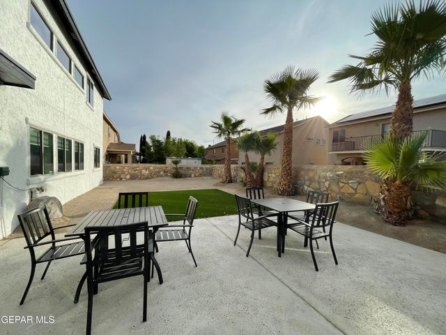 3624 Tierra Calida Drive, El Paso, TX 79938