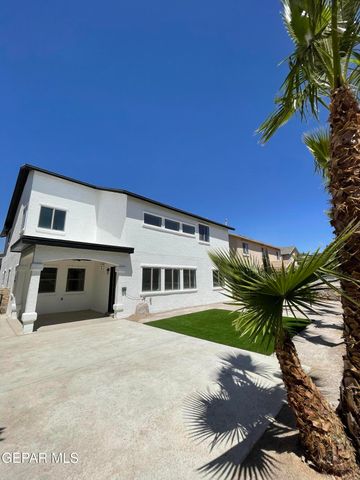 3624 Tierra Calida Drive, El Paso, TX 79938