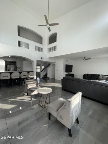 3624 Tierra Calida Drive, El Paso, TX 79938