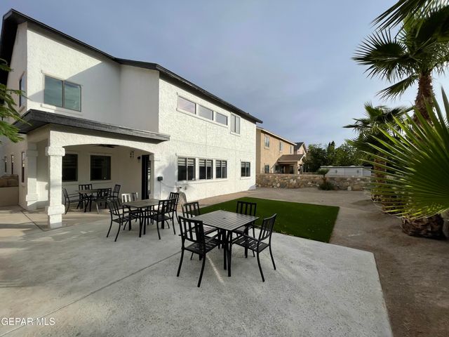 3624 Tierra Calida Drive, El Paso, TX 79938