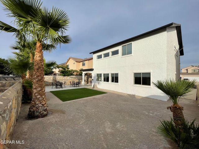 3624 Tierra Calida Drive, El Paso, TX 79938
