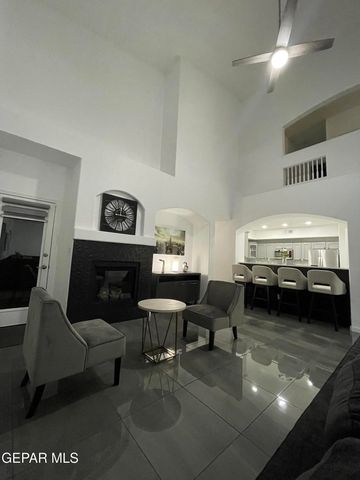 3624 Tierra Calida Drive, El Paso, TX 79938