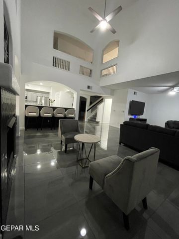 3624 Tierra Calida Drive, El Paso, TX 79938