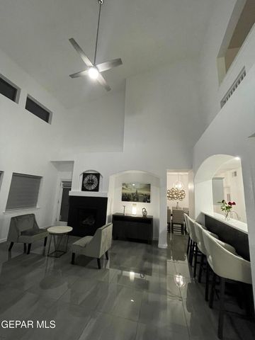 3624 Tierra Calida Drive, El Paso, TX 79938