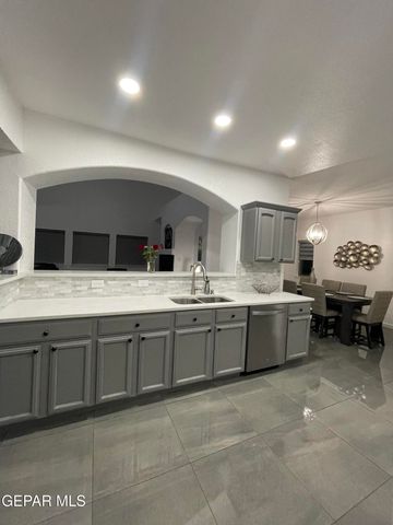 3624 Tierra Calida Drive, El Paso, TX 79938