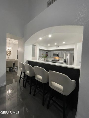 3624 Tierra Calida Drive, El Paso, TX 79938