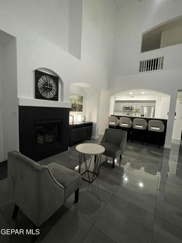 3624 Tierra Calida Drive, El Paso, TX 79938