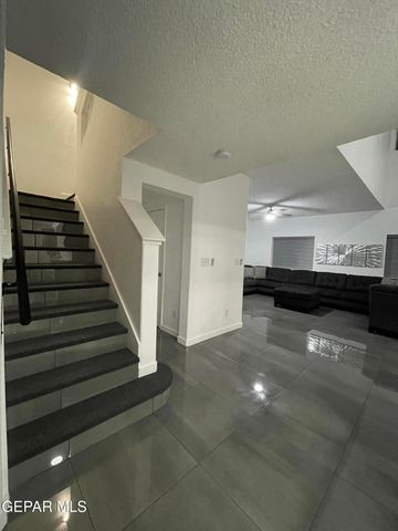 3624 Tierra Calida Drive, El Paso, TX 79938