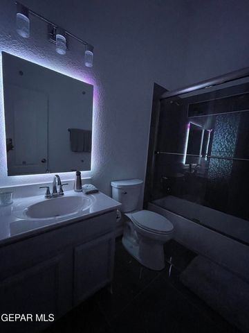 3624 Tierra Calida Drive, El Paso, TX 79938