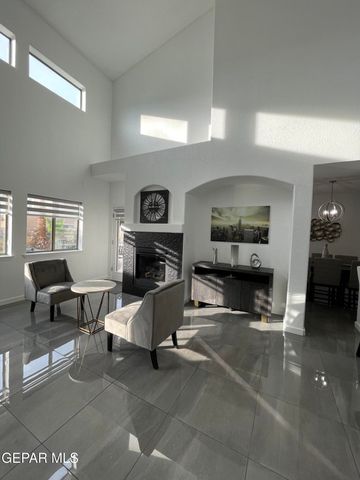 3624 Tierra Calida Drive, El Paso, TX 79938