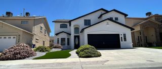 3624 Tierra Calida Drive, El Paso, TX 79938