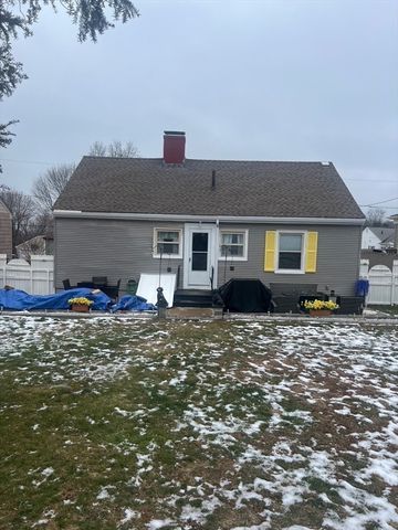 257 Calvin Street, Fall River, MA 02720