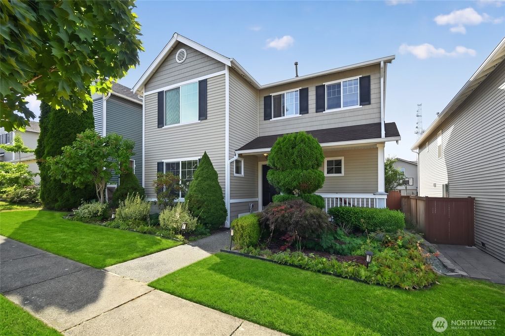 3908 153rd Place SE, Bothell, WA 98012