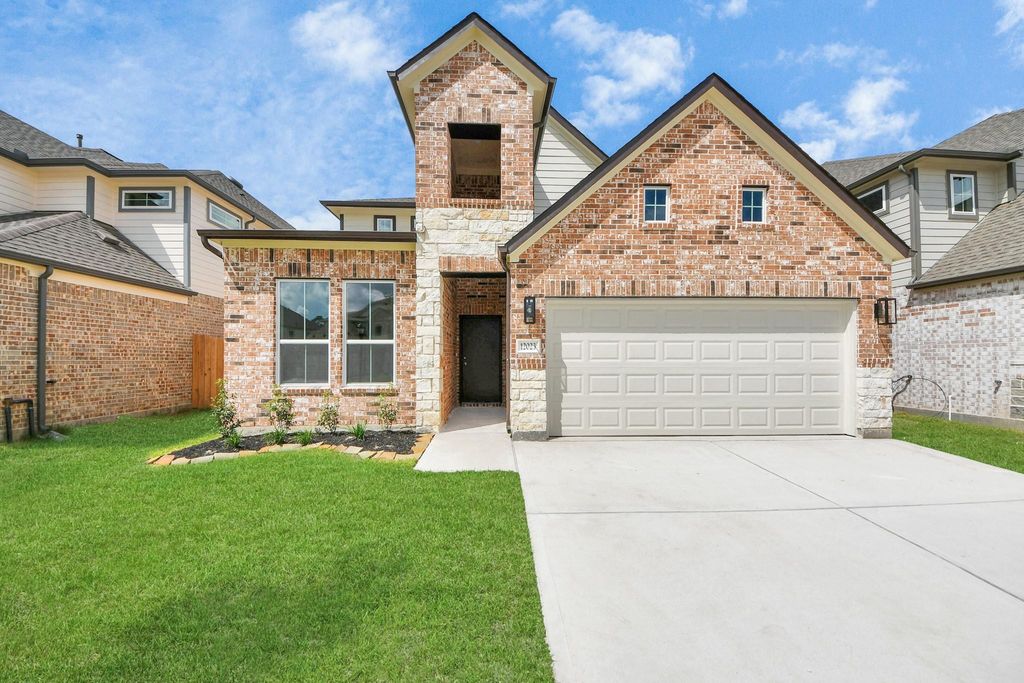 2946 Bury Park Drive, Spring, TX 77373