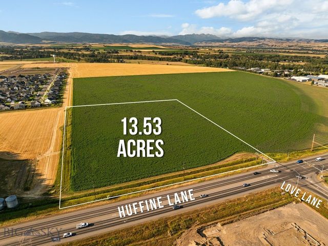 Lot 2 Huffine Lane, Bozeman, MT 59718 property photo