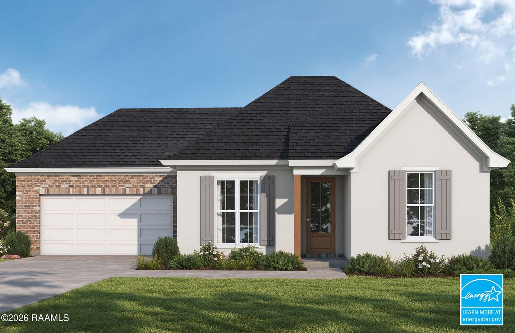 103 Central Village Way, Youngsville, LA 70592