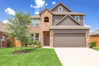 2125 Sand Lily Dr, Texas City, TX 77568