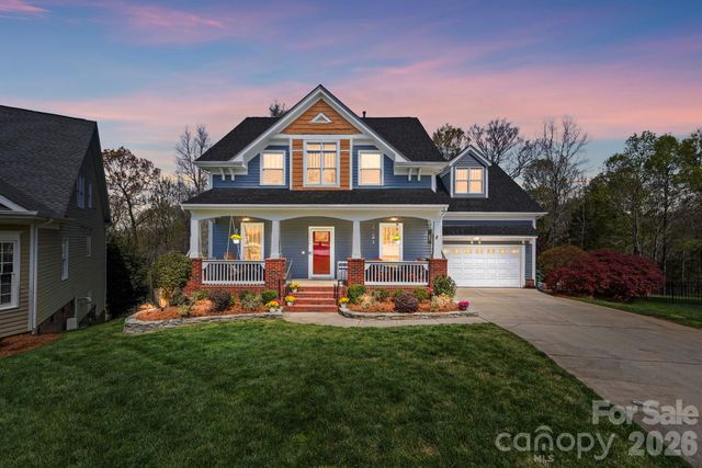 10238 Edgecliff Road, Huntersville, NC 28078