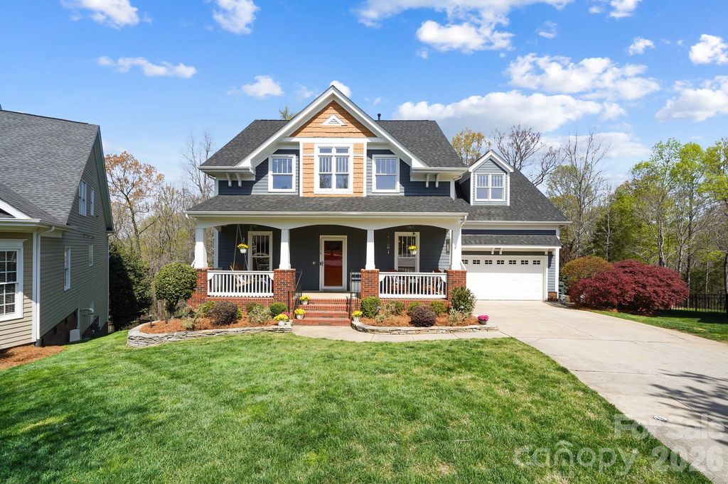 10238 Edgecliff Road, Huntersville, NC 28078