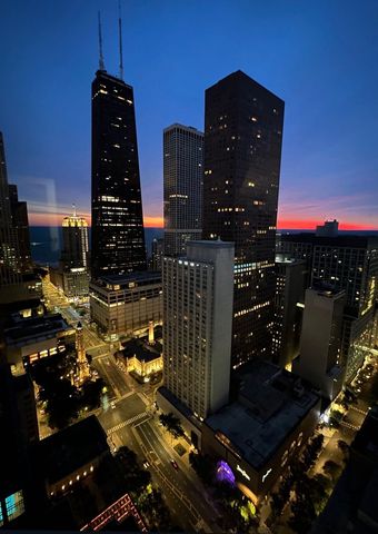 100 E Huron Street 3504, Chicago, IL 60611