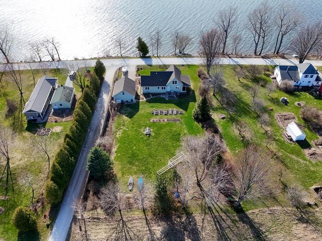 1600 West Shore Road, Isle La Motte, VT 05463