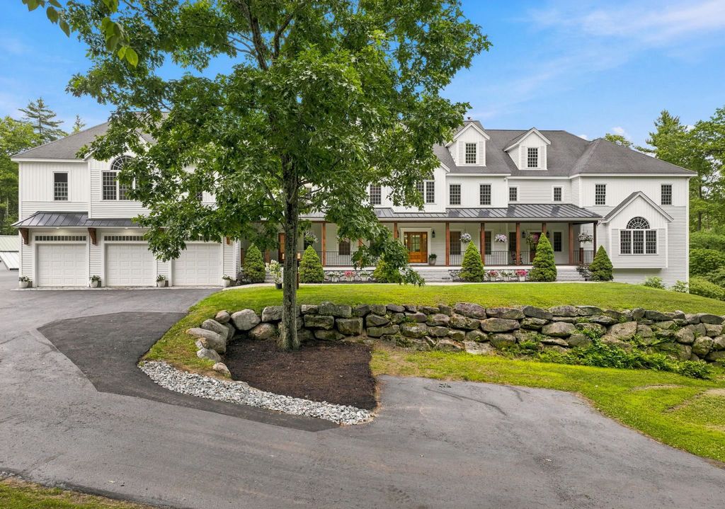 9 Storybrook Lane, Amherst, NH 03031