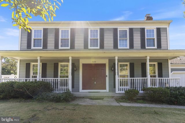 735 EVERGREEN RD, Severn, MD 21144