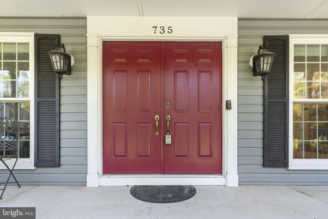 735 EVERGREEN RD, Severn, MD 21144