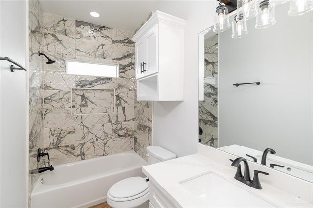 1606 Karianna Drive, Mercedes, TX 78570