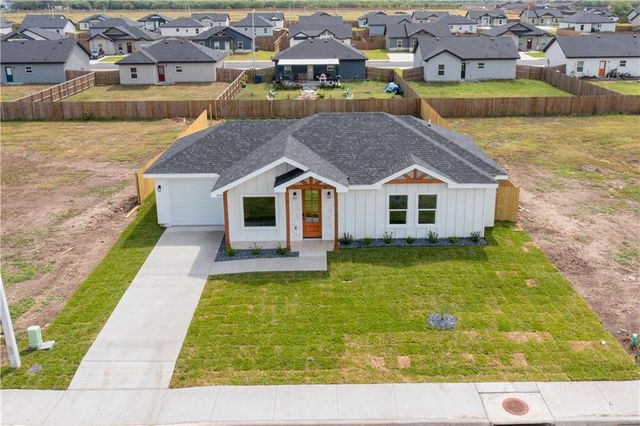 1606 Karianna Drive, Mercedes, TX 78570