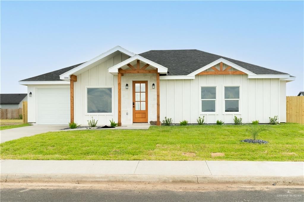 1606 Karianna Drive, Mercedes, TX 78570