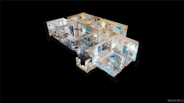 300 Point Road, Eclectic, AL 36024