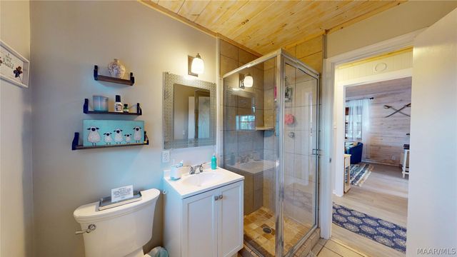 300 Point Road, Eclectic, AL 36024