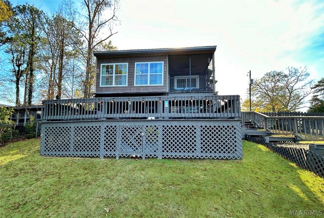 300 Point Road, Eclectic, AL 36024