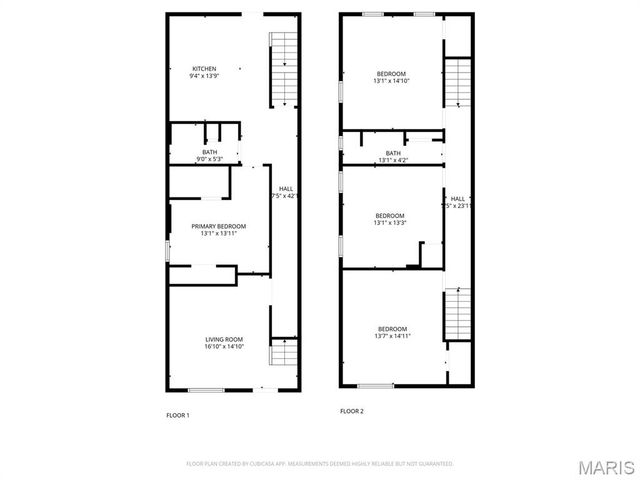 2131 Stansbury Street, St Louis, MO 63118