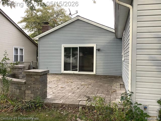 1646 Heritage Drive, Canton Charter Township, MI 48188
