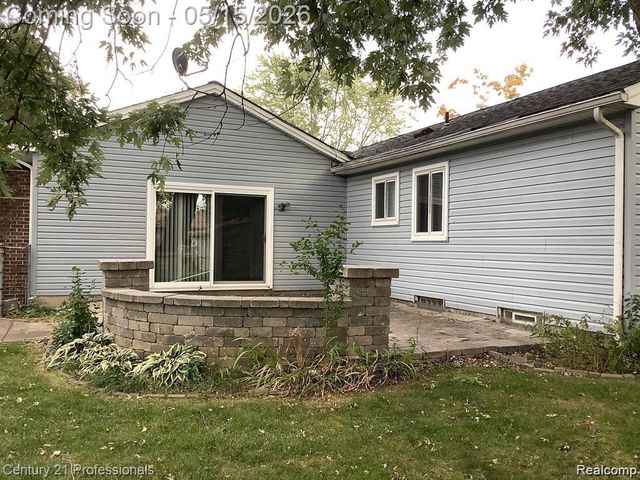 1646 Heritage Drive, Canton Charter Township, MI 48188